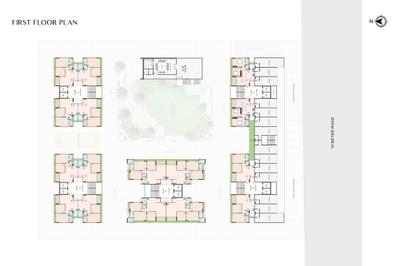 Project Image of 606.22 - 856.05 Sq.ft 2 BHK Apartment for buy in Regalia Inara