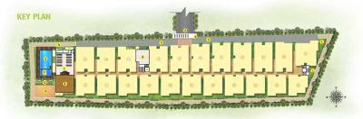 Project Image of 1109.0 - 1405.0 Sq.ft 2 BHK Apartment for buy in Sri Sathvik Nandanam