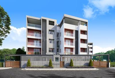 Project Image of 720.0 - 1600.0 Sq.ft 1 BHK Apartment for buy in Nirmaan Gokuldham