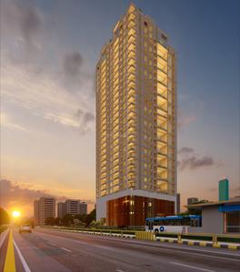 Project Image of 5955.0 - 9600.0 Sq.ft 4 BHK Apartment for buy in La Marque