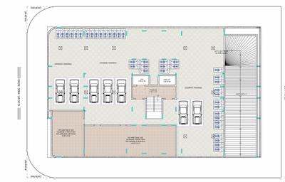 Project Image of 2212.74 - 2223.18 Sq.ft 4 BHK Apartment for buy in Ramdut Builders Clifton