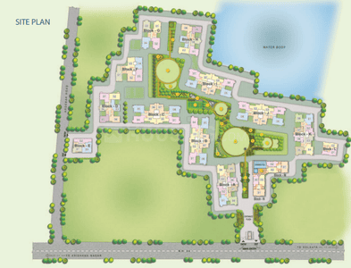 Project Image of 305.0 - 487.0 Sq.ft 1 BHK Apartment for buy in Sony Noorie Fortune Heights