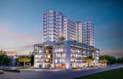 Project Image of 1800.0 - 2200.0 Sq.ft 4 BHK Apartment for buy in Aarya Landmark