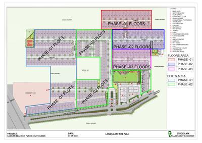 Project Image of 138 Sq.ft Residential Plot / Land for sale in Sector 104 for Rs. 28290000