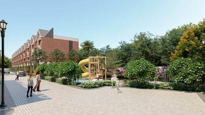 Project Image of 1791.0 - 2547.0 Sq.ft 3 BHK Villa for buy in Hi Living Pristine