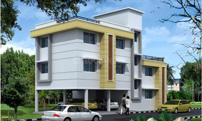 Project Image of 751.0 - 1195.0 Sq.ft 1.5 BHK Apartment for buy in Amaar Ultra Amar Avenue Phase 1
