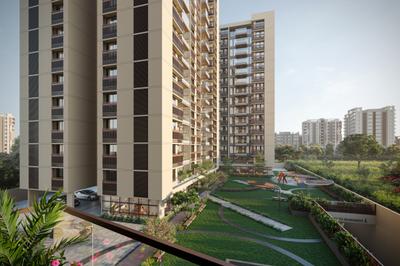 Project Image of 0.0 - 1035.0 Sq.ft 3 BHK Apartment for buy in Aristo Anandam 2