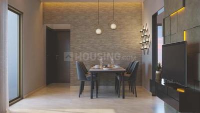Project Image of 487.0 - 493.0 Sq.ft 2 BHK Apartment for buy in Kairosa Cluster A