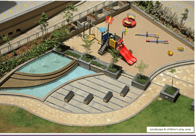 Project Image of 0.0 - 700.0 Sq.ft 2 BHK Apartment for buy in Unique Shristi Complex