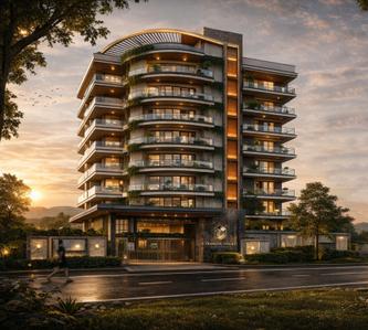 Project Image of 3367.0 - 6483.0 Sq.ft 3 BHK Apartment for buy in Tranquil Valley