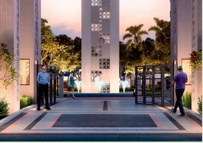 Project Image of 1206.0 - 1521.0 Sq.ft Residential Plot Plot for buy in Anand Niketan