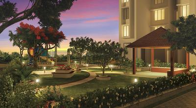 Project Image of 295.68 - 498.0 Sq.ft 1 BHK Apartment for buy in Puraniks Unicorn Phase 1