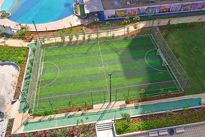 Project Image of 598.0 - 1055.0 Sq.ft 2 BHK Apartment for buy in Dosti West County