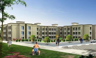 Vardhaman Residency II Elevation 3