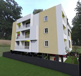 HS And RS Vrindaavan Elevation 1