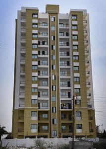 Project Image of 850 Sq.ft 2 BHK Builder Floor for sale in Waghodia Road for Rs. 3300000