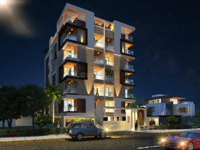 Project Image of 1252.92 - 1272.62 Sq.ft 4 BHK Apartment for buy in Shiyaram The Platinum Homes