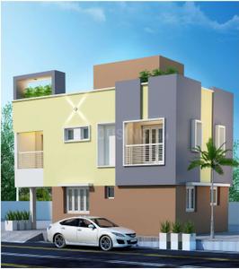 Project Image of 1348.0 - 2657.0 Sq.ft 3 BHK Villa for buy in Vishnu Royal Villa