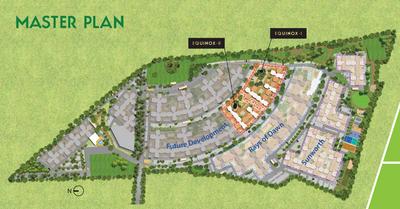 Project Image of 623.0 - 773.0 Sq.ft 2 BHK Apartment for buy in Provident Equinox 2