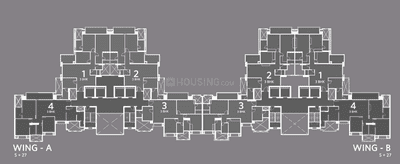 Project Image of 395.0 - 1665.0 Sq.ft 1 BHK Apartment for buy in Hiranandani Bannerghatta