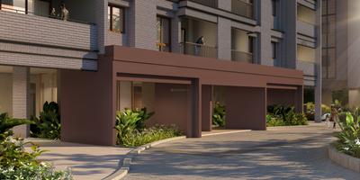 Project Image of 1596.0 - 2280.0 Sq.ft 3 BHK Apartment for buy in ASSETZ 66 & SHIBUI