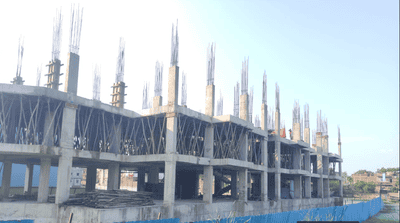 Project Image of 1200 Sq.ft 2 BHK Apartment / Flat for sale in Danapur for Rs. 6500000