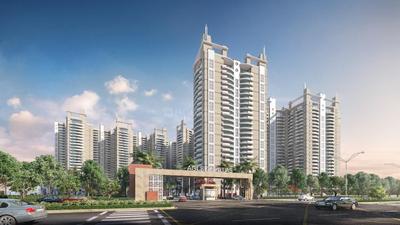 Project Image of 2600.0 - 5200.0 Sq.ft 4 BHK Apartment for buy in AGI Sky Villas