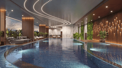 Project Image of 1102.22 - 2465.47 Sq.ft 3 BHK Apartment for buy in R Sandesh The Rhythm