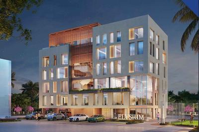 Project Image of 928.0 - 1946.0 Sq.ft 2 BHK Apartment for buy in Uttarayan Shreejoni II