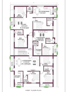 Project Image of 492.0 - 1151.0 Sq.ft 1 BHK Apartment for buy in MM Subhamm