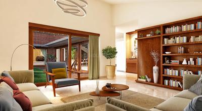 Project Image of 0.0 - 1590.91 Sq.ft 3 BHK Apartment for buy in Total Environment In That Quiet Earth Phase 2C