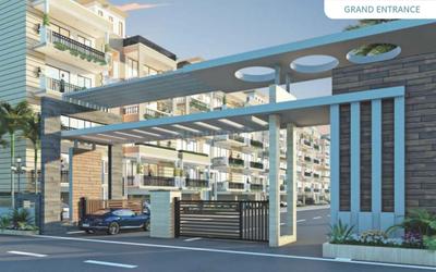 Project Image of 1747.0 - 3034.0 Sq.ft 2 BHK Apartment for buy in Motia Harmony Greens