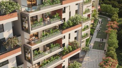 Project Image of 1816.0 - 2841.0 Sq.ft 3 BHK Apartment for buy in Sunshine Destino
