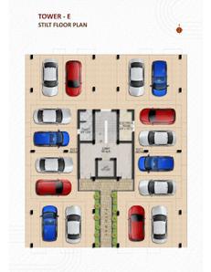 Project Image of 561.0 - 1325.0 Sq.ft 1 BHK Apartment for buy in Deccan Kalpavriksha