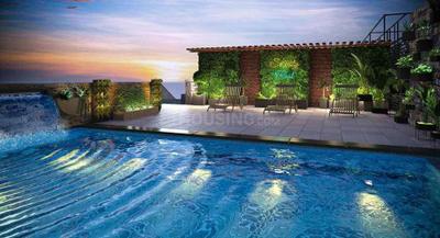 Project Image of 1520.0 - 1844.0 Sq.ft 2 BHK Apartment for buy in Blu Serene