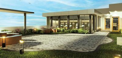 Project Image of 0.0 - 2674.0 Sq.ft 4 BHK Apartment for buy in Rohini The Masterpiece