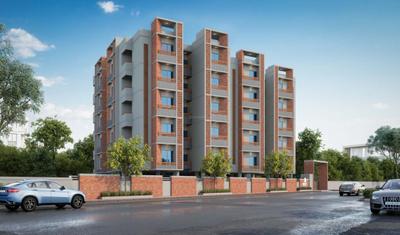 Project Image of 635.5 - 703.85 Sq.ft 2 BHK Apartment for buy in Mataji Suhrad Residency Phase 1