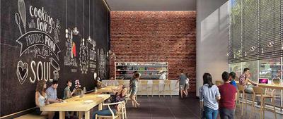 Project Image of 0.0 - 720.0 Sq.ft 2 BHK Apartment for buy in Rustomjee Azziano Wing F