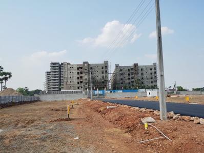 Project Image of 204.0 - 352.0 Sq.ft Residential Plot Plot for buy in Suntek BMR Samrajya