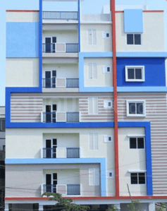 Project Image of 0.0 - 1200.0 Sq.ft 2 BHK Apartment for buy in TKR Luxor Grande