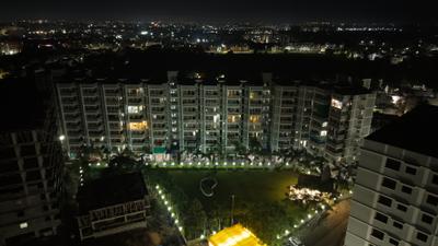 Project Image of 0.0 - 1250.0 Sq.ft 3 BHK Apartment for buy in Madhuban Heights