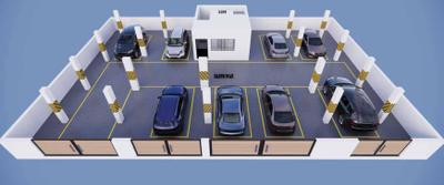 Project Image of 652.0 - 1943.0 Sq.ft 2 BHK Apartment for buy in Oblong Vega 4