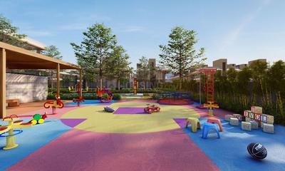 Project Image of 4132.0 - 9184.0 Sq.ft 3 BHK Villa for buy in VTP Velvet Villas