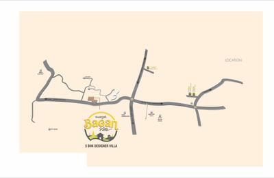 Project Image of 3733.0 - 4631.0 Sq.ft 5 BHK Villa for buy in Swagat Bagan ville