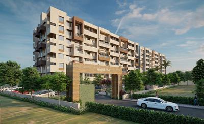 Anshul Ela D Building Elevation 2