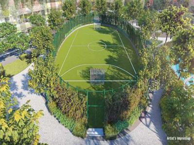 Project Image of 425.28 - 650.79 Sq.ft 1 BHK Apartment for buy in Joyville Hadapsar Annexe Phase 7