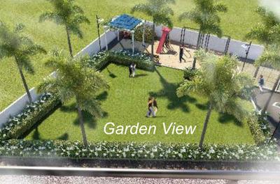 Project Image of 307.0 - 530.0 Sq.ft 1 RK Apartment for buy in Shrinivas Park