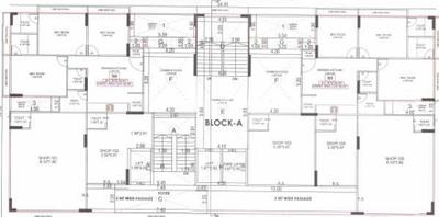 Project Image of 533.89 - 797.07 Sq.ft 2 BHK Apartment for buy in Hari Aalayam 3