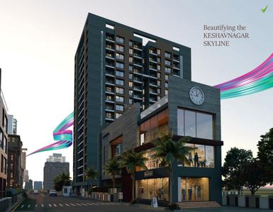Project Image of 678.23 - 1100.0 Sq.ft 2 BHK Apartment for buy in Choice Goodwill Verve