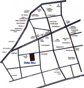 Project Image of 1256.04 - 4496.41 Sq.ft 3 BHK Apartment for buy in Shilpi Stellar Bliss